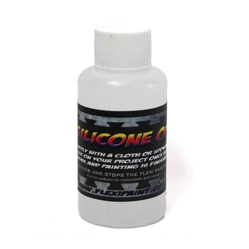 Huile de silicone pour pigments - Flexi Paint